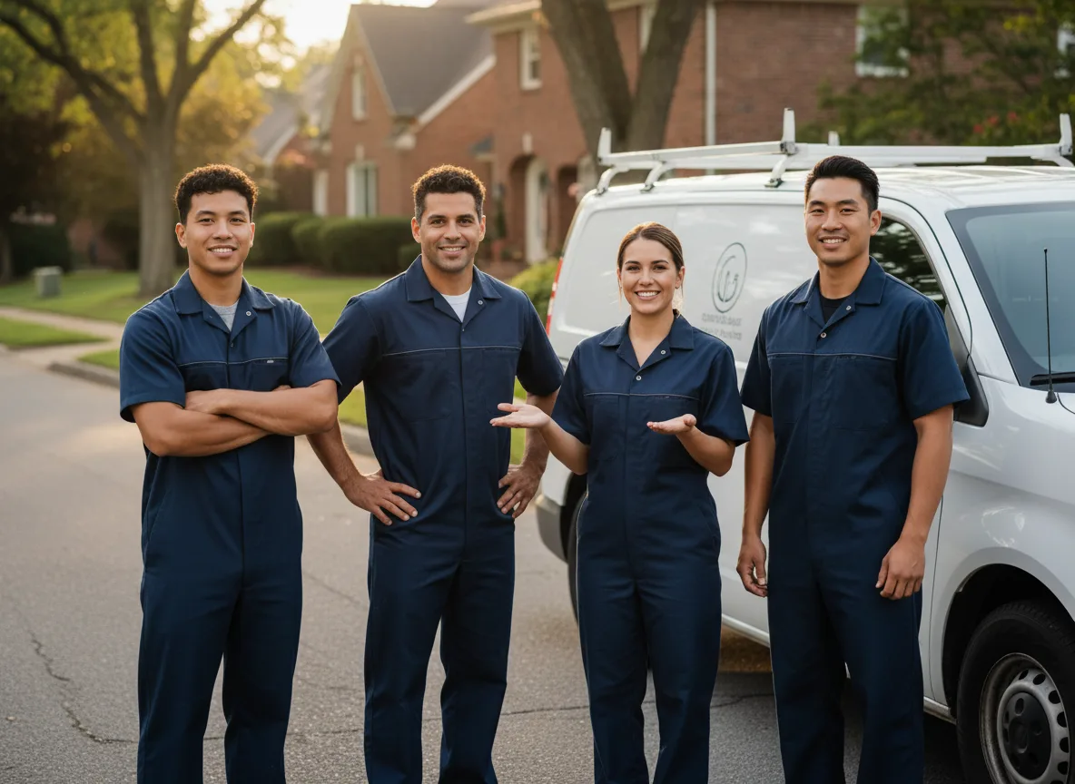 Home Gutter Service company in Mount Vernon, OH